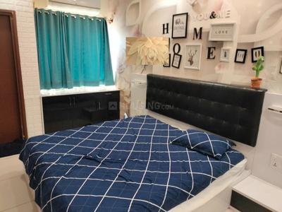Bedroom Image of 1850 Sq.ft 3 BHK Apartment / Flat for sale in Parappana Agrahara Bengaluru for Rs. 28500000