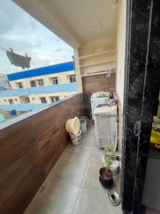 Balcony Image of 1300 Sq.ft 2 BHK Apartment / Flat for sale in Mahathma Gandhi Nagar Nellore for Rs. 6750000