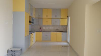 Kitchen Image of 1440 Sq.ft 2 BHK Apartment / Flat for rent in Prisha Orchids, Chokkanahalli Bengaluru for Rs. 42000