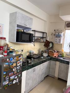 Kitchen Image of 370 Sq.ft 1 BHK Apartment / Flat for sale in Zara Aavaas 3, Sector 104 Gurgaon for Rs. 3450000
