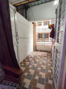 Balcony Image of 550 Sq.ft 1 BHK Apartment / Flat for sale in Tanish Pearls, Charholi Budruk Pune for Rs. 3000000
