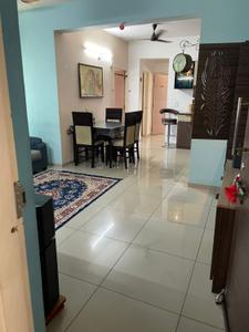 Hall Image of 1450 Sq.ft 3 BHK Apartment / Flat for sale in Siddhi Aarohi Elysium, South Bopal Ahmedabad for Rs. 7100000