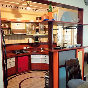 Kitchen Image of 1875 Sq.ft 4 BHK Villa for sale in Koregaon Park Pune for Rs. 49000000