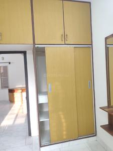 Bedroom Image of 550 Sq.ft 1 BHK Builder Floor for rent in Kaggadasapura Bengaluru for Rs. 17500