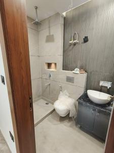 Image of 756 Sq.ft 2 BHK Independent House for rent in Paschim Vihar, New Delhi for Rs. 28500