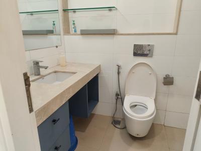 Image of 1150 Sq.ft 3 BHK Apartment / Flat for rent in Godrej The Trees, Vikhroli East, Mumbai for Rs. 155000