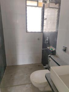 Common Bathroom Image of 1150 Sq.ft 2 BHK Apartment / Flat for sale in Lakhani Skyways, Ulwe Navi Mumbai for Rs. 11800000