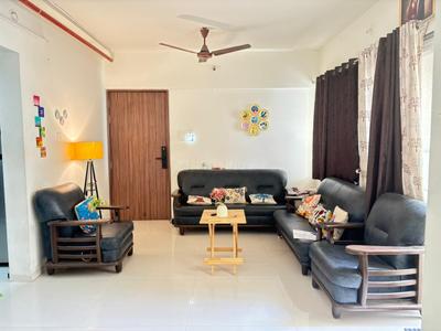 Hall Image of 938 Sq.ft 2 BHK Apartment / Flat for sale in Sukhwani Skylines, Wakad Pune for Rs. 9200000