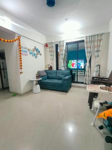 Hall Image of 650 Sq.ft 1 BHK Apartment / Flat for sale in Ghansoli Navi Mumbai for Rs. 8000000