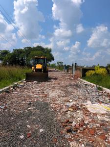 Image of 1440 Sq.ft Residential Plot / Land for sale in Raspunja Township, Joka, Kolkata for Rs. 499888