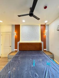 Bedroom Image of 1500 Sq.ft 3 BHK Apartment / Flat for sale in Manewada Nagpur for Rs. 6000000