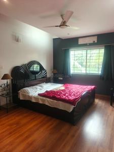 Bedroom Image of 4000 Sq.ft 3 BHK Duplex for rent in HBR Layout Bengaluru for Rs. 80000