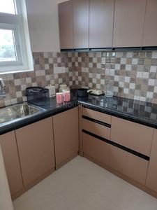 Kitchen Image of 620 Sq.ft 1.5 BHK Apartment / Flat for sale in AlamoXsreal Tuscany, Mahindra World City Chennai for Rs. 4200000