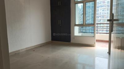 Bedroom Image of 1320 Sq.ft 2.5 BHK Apartment / Flat for sale in Supertech Livingston, Crossings Republik Ghaziabad for Rs. 9500000