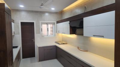 Kitchen Image of 3000 Sq.ft 3.5 BHK Independent House for rent in Lasudia Mori Indore for Rs. 85000