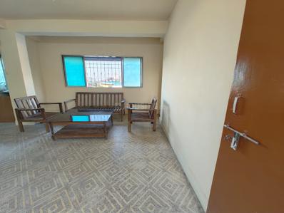Hall Image of 1001 Sq.ft 2 BHK Apartment / Flat for sale in Dhankawadi Pune for Rs. 4500000