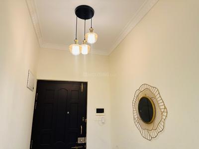 Hall Image of 1200 Sq.ft 3 BHK Apartment / Flat for rent in Devashri Vasudev Vihar, Panjim Goa for Rs. 75000