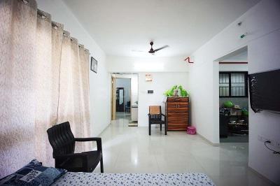 Hall Image of 933 Sq.ft 2 BHK Apartment / Flat for sale in Kohinoor Courtyard One, Wakad Pune for Rs. 10600000