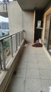 Image of 1040 Sq.ft 2 BHK Apartment / Flat for sale in Skyi Songbirds , Bhugaon, Pune for Rs. 7800000