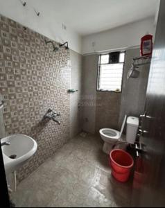 Bathroom Image of 900 Sq.ft 1 BHK Apartment / Flat for sale in Vijayalaxmi Laxmisatyam Residency, Dhanori Pune for Rs. 7500000