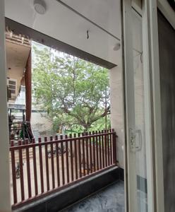 Balcony Image of 900 Sq.ft 3 BHK Independent House for sale in Tilak Nagar New Delhi for Rs. 12000000