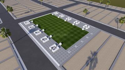 Image of 1000 Sq.ft Residential Plot / Land for sale in Shiv Alaska Corridor, Super Corridor, Indore for Rs. 3700000