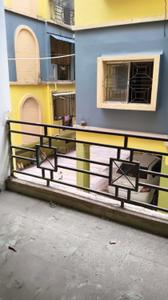 Balcony Image of 1300 Sq.ft 3 BHK Apartment / Flat for sale in Kokar Ranchi for Rs. 6500000