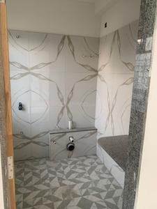 Bathroom Image of 1250 Sq.ft 3 BHK Apartment / Flat for sale in Samanvay North Park, Gotri Vadodara for Rs. 6300000