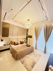 Bedroom Image of 1350 Sq.ft 3 BHK Apartment / Flat for sale in Sector 115 Mohali for Rs. 7789000