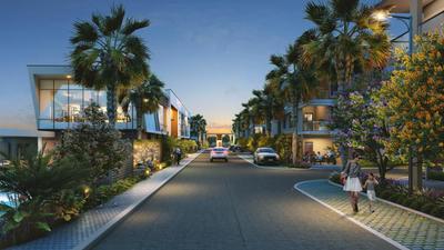 Image of 3671 Sq.ft 4 BHK Villa for sale in Pranava Sama Lakshma Reddy Greenwich Villas, Rajendra Nagar, Hyderabad for Rs. 47723000