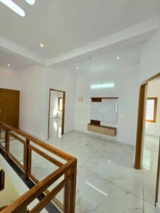 Hall Image of 1800 Sq.ft 3 BHK Independent House for sale in Panayikulam Kochi for Rs. 7000000