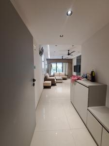 Image of 1250 Sq.ft 2 BHK Apartment / Flat for sale in Vesu, Surat for Rs. 7500000