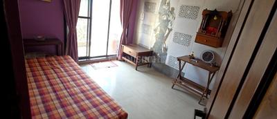 Bedroom Image of 1700 Sq.ft 3 BHK Apartment / Flat for rent in Kharghar Navi Mumbai for Rs. 75000