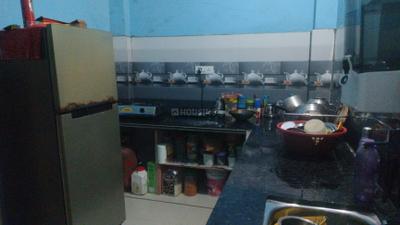 Kitchen Image of 600 Sq.ft 4 BHK Independent House for sale in Ayodhya Bypass Bhopal for Rs. 4200000