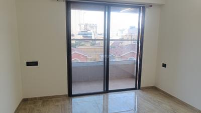 Bedroom Image of 1150 Sq.ft 3 BHK Apartment / Flat for rent in VTP Sierra, Baner Pune for Rs. 40000
