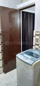 Bedroom Image of 600 Sq.ft 1 BHK Apartment / Flat for sale in CIDCO Millennium Tower, Sanpada Navi Mumbai for Rs. 13000000