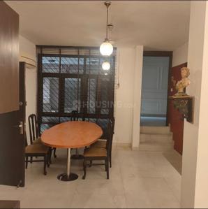 Hall Image of 1800 Sq.ft 3 BHK Duplex for sale in Saket New Delhi for Rs. 52500000