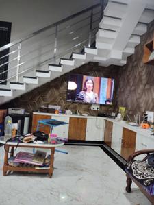 Hall Image of 2000 Sq.ft 3 BHK Independent House for rent in Atmos Phase 3, Ponmar Chennai for Rs. 35000