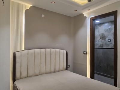 Bedroom Image of 750 Sq.ft 3 BHK Apartment / Flat for sale in Razapur Khurd New Delhi for Rs. 4780000