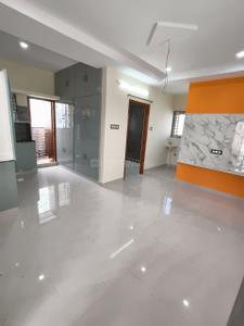 Hall Image of 765 Sq.ft 1 BHK Apartment / Flat for rent in Kondapur Hyderabad for Rs. 25000
