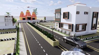 Image of 1000 Sq.ft Residential Plot / Land for sale in Sultanpur Road, Lucknow for Rs. 2499000