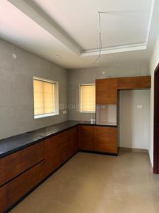 Kitchen Image of 2850 Sq.ft 4 BHK Villa for sale in Panangad Kochi for Rs. 21000000