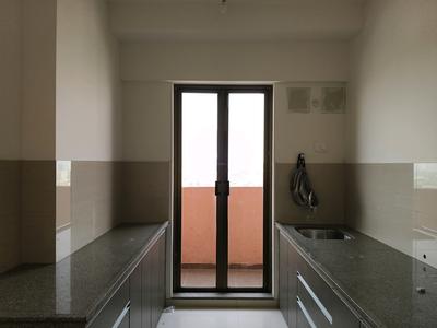Kitchen Image of 1165 Sq.ft 2 BHK Apartment / Flat for rent in West Pioneer Metro Grande, Kalyan East Kalyan for Rs. 25000