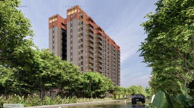 Image of 1853 Sq.ft 3 BHK Apartment / Flat for sale in Rayasandra, Bengaluru for Rs. 23112999