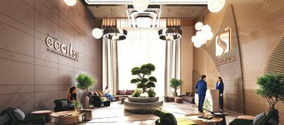 Balcony Image of 4695 Sq.ft 4 BHK Apartment / Flat for sale in Sreenivasa Sonthalia Ecorise, Rajendra Nagar Hyderabad for Rs. 35207805