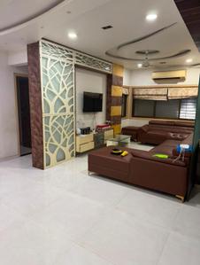 Hall Image of 1100 Sq.ft 2 BHK Apartment / Flat for sale in Vashi Navi Mumbai for Rs. 25500000