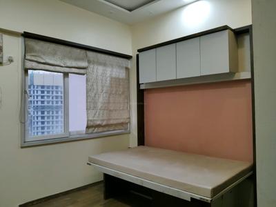 Bedroom Image of 1200 Sq.ft 3 BHK Apartment / Flat for sale in Runwal Greens, Bhandup West Mumbai for Rs. 34700000
