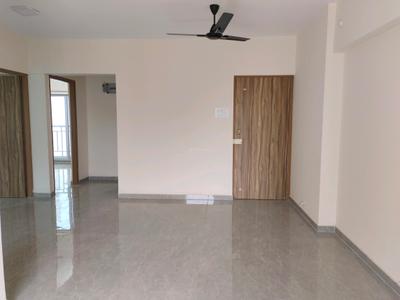 Living Room Image of 1200 Sq.ft 2 BHK Apartment / Flat for sale in Marquis Royal Palm, Ulwe Navi Mumbai for Rs. 13500000