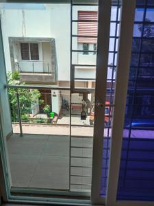 Balcony Image of 2500 Sq.ft 4 BHK Villa for rent in Thazhambur Chennai for Rs. 43500