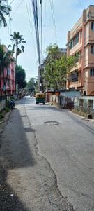 Image of 780 Sq.ft 2 BHK Apartment / Flat for sale in Jadavpur, Kolkata for Rs. 4800000